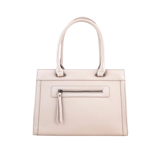 Classic Beige Handbag for Everyday
