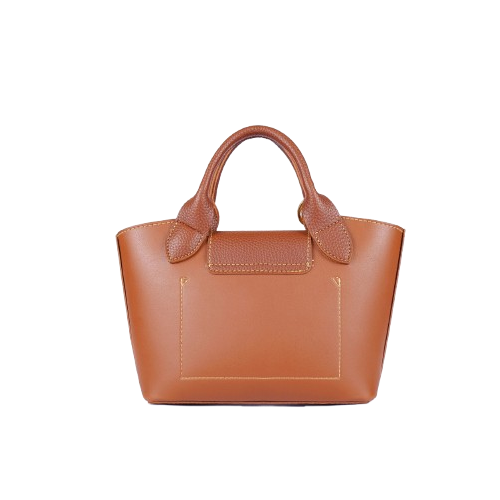 Grace Style Brown Handbag