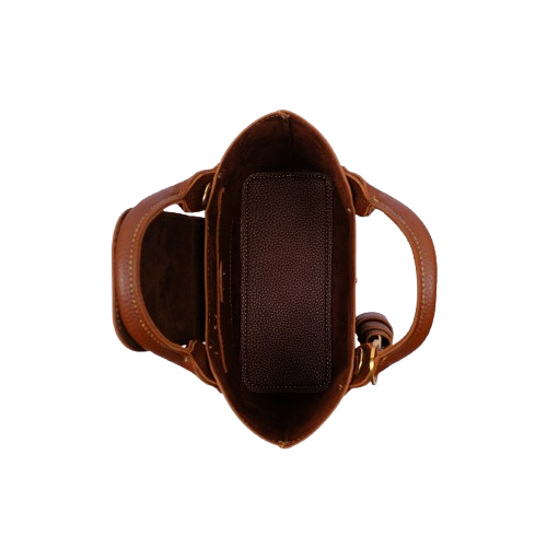 Grace Style Brown Handbag