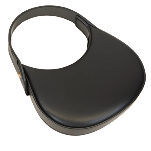 Graceful Carry Leather Handbag