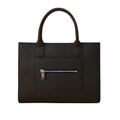Structured Beauty Touch Handbag