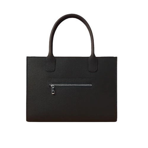 Structured Beauty Touch Handbag