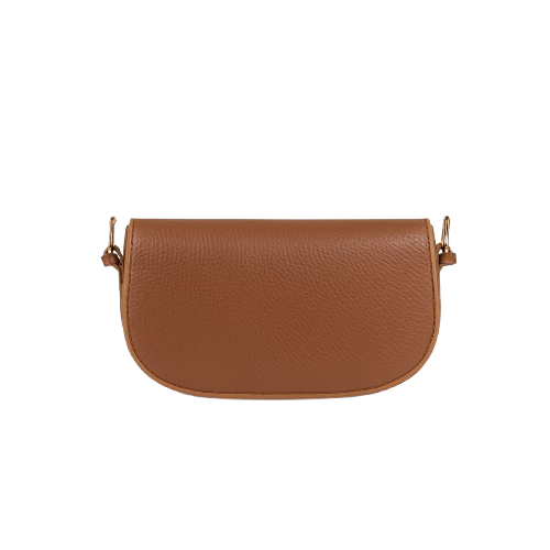 Stylish Leather Chain Handbag